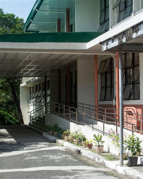 UP's Kamia Residence Hall Is Now an Isolation Facility.